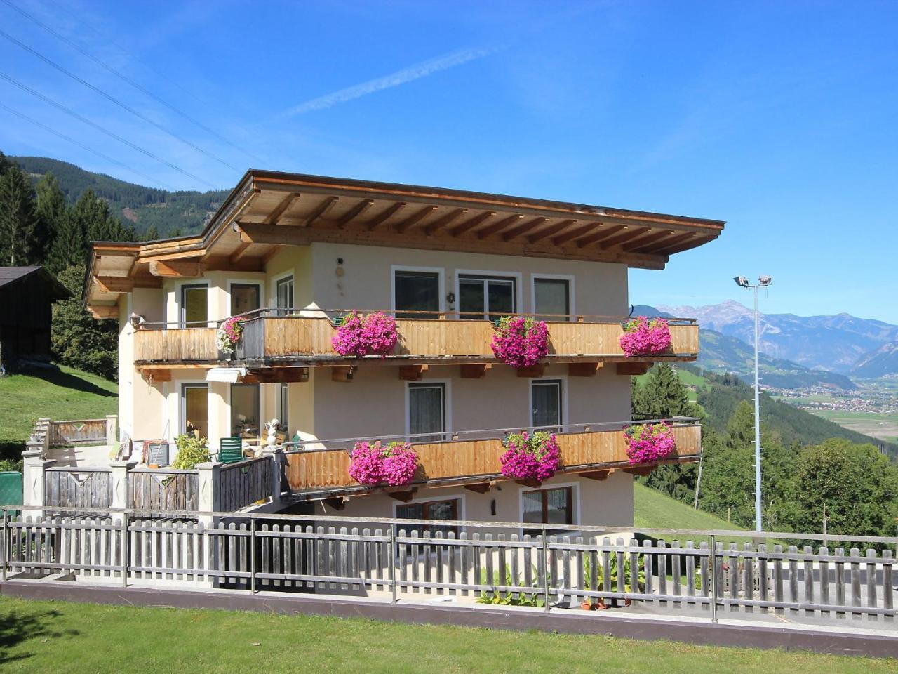 Apartment Geisler By Interhome Kaltenbach Esterno foto